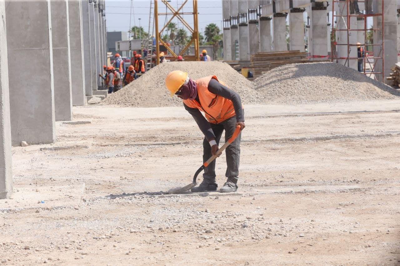 Avanza 25% construcción del Hospital de Alta Especialidad del ISSSTE en Torreón
