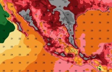 Conagua anuncia fin de tercera ola de calor en México