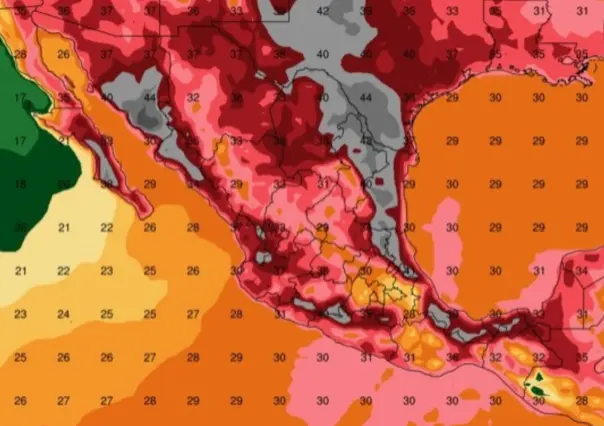 Conagua anuncia fin de tercera ola de calor en México