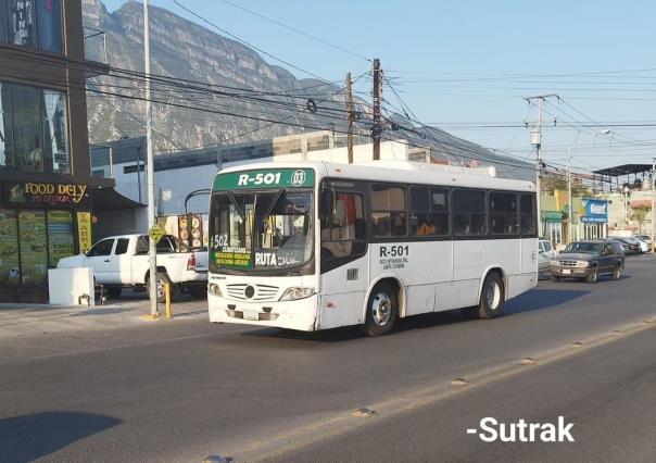 ¿Y mi camión? Ubican con WhatsApp rutas en tiempo real en Santa Catarina