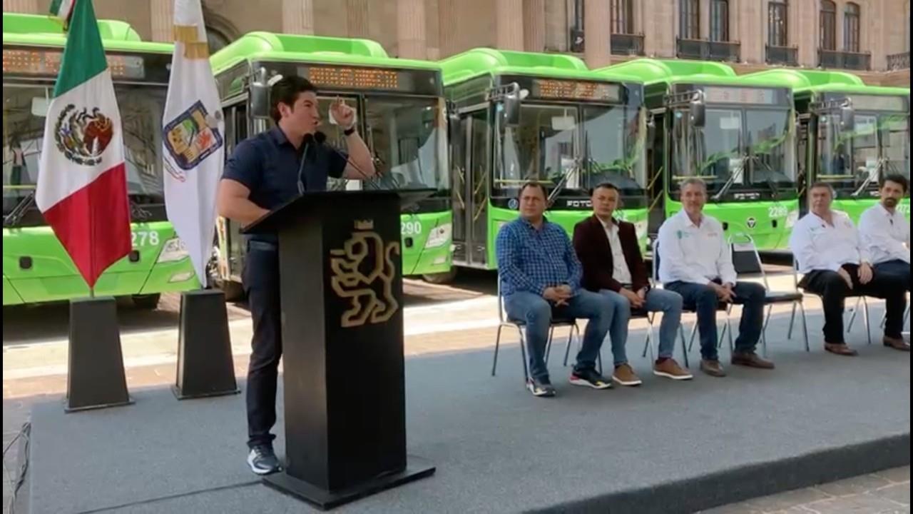 Samuel García llama ratas a gobiernos anteriores