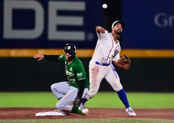 Generales de Durango gana la serie contra Acereros de Monclova