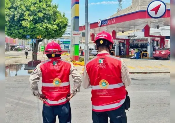 Leticia Herrera reconoce al Heroico Cuerpo de Bomberos