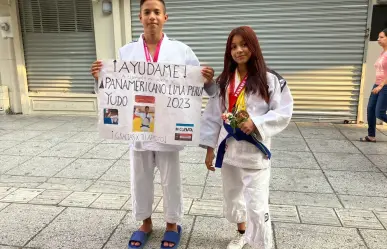 Judokas regios sueñan con ir al Panamericano Lima Perú 2023