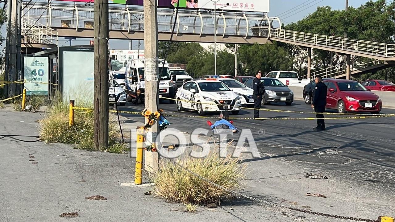 Las autoridades locales han iniciado una investigación para determinar las causas del accidente y deslindar responsabilidades. Foto: Raymundo Elizalde.