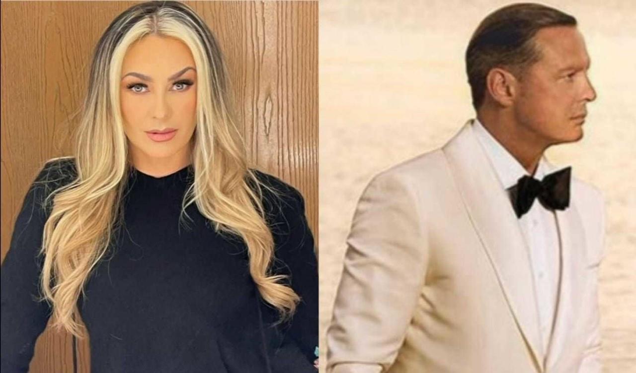 Aracely Arámbula tuvo dos hijos con Luis Miguel. Fotos: Instagram