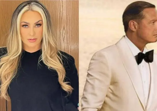 Aseguran que Aracely Arámbula asistirá a concierto de Luis Miguel