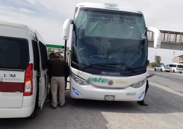 Rescata Guardia Nacional a 191 migrantes en Sonora