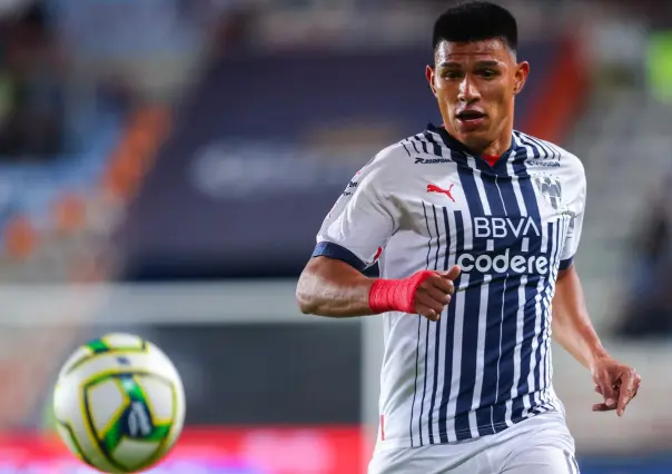 Jesús Gallardo se lleva el Balón de Oro a Mejor Lateral de la Liga MX