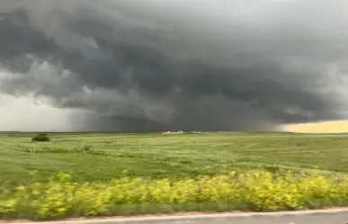 Tornado deja 8 heridos en mina de carbón en Wyoming, Estados Unidos