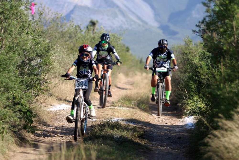 Las inscripciones al Maratón Internacional de Ciclismo MTB Escobedo continúan abiertas. Fotos. Cortesía