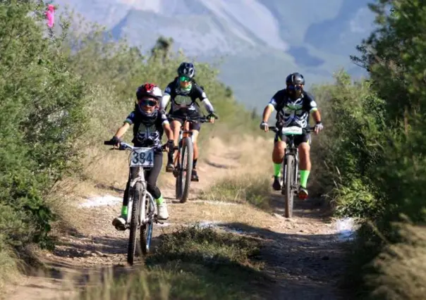 ¡No te pierdas el Maratón Internacional de Ciclismo MTB Escobedo!