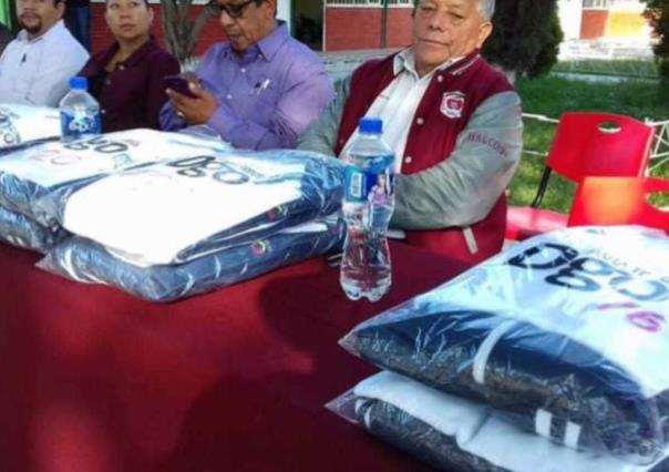 Regresan uniformes y útiles escolares gratuitos en Durango