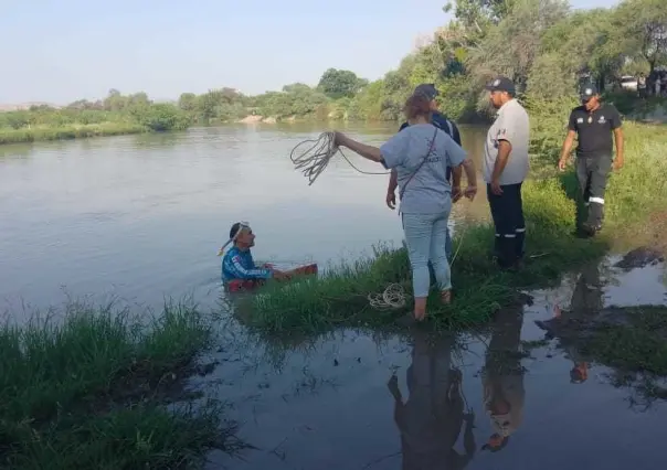 Muere joven de 20 años al cruzar el río Nazas en un día de campo