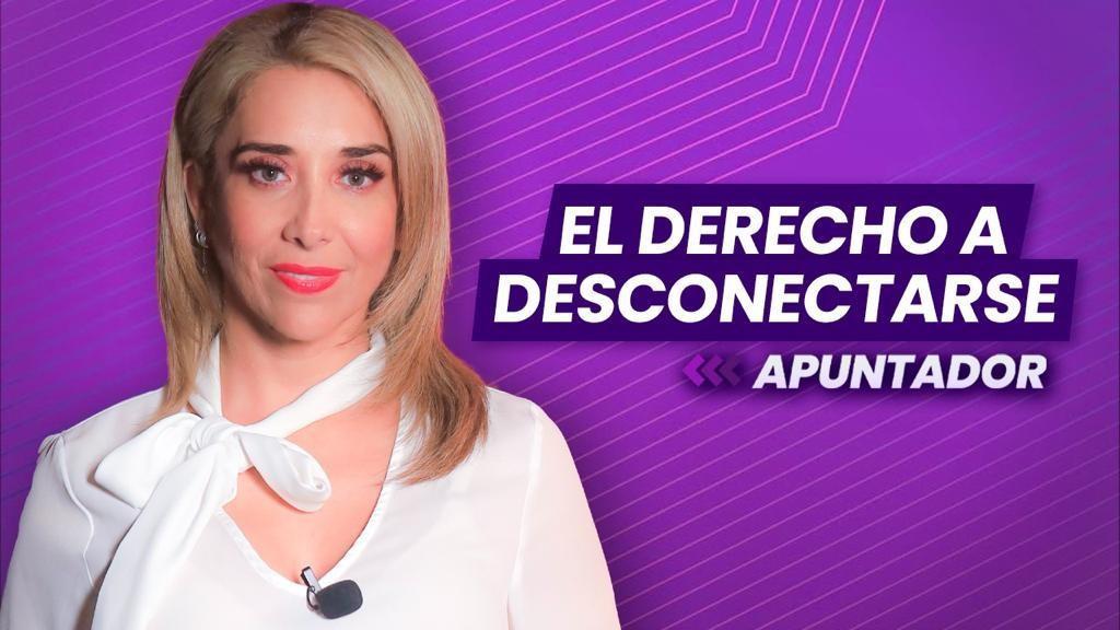 El derecho a desconectarse