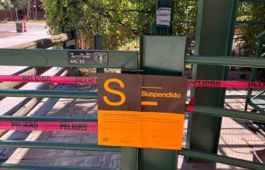 Clausuran Expedición Amazonia tras caída de menor de tirolesa en Fundidora