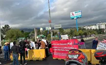 Protestan vecinos de la alcaldía Alcaldía Álvaro Obregón por falta de agua Protestan vecinos de la alcaldía Alcaldía Álvaro Obregón por falta de agua