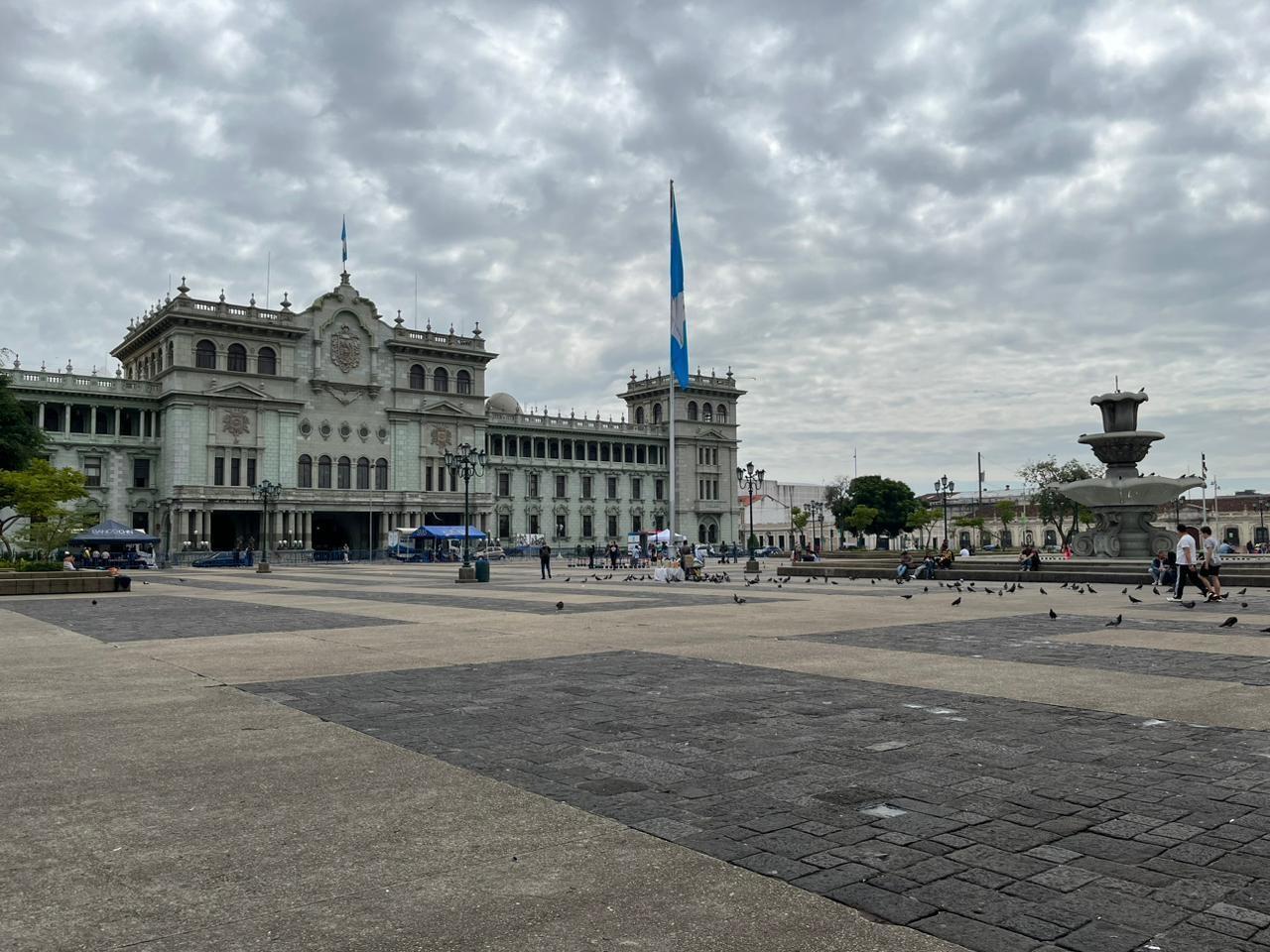 Guatemala: El filtro de Estados Unidos para frenar el avance migrante. Foto: Miguel Hernández