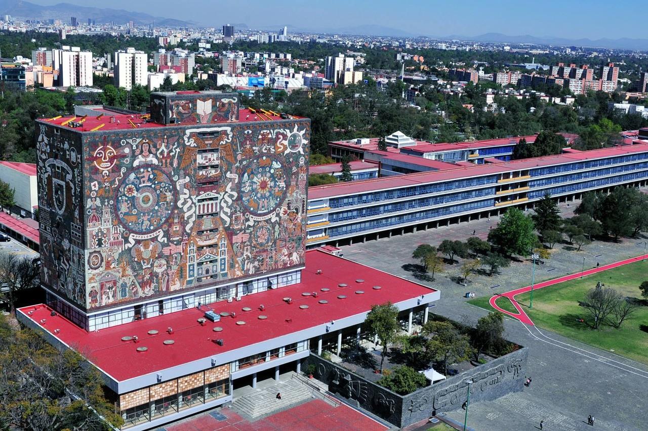 UNAM vuelve al top 100 de mejores universidades del mundo. Foto: UNAM