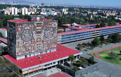 UNAM vuelve al top 100 de mejores universidades del mundo