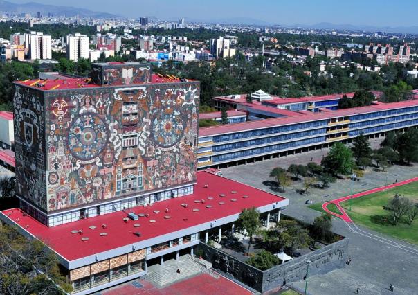 UNAM vuelve al top 100 de mejores universidades del mundo