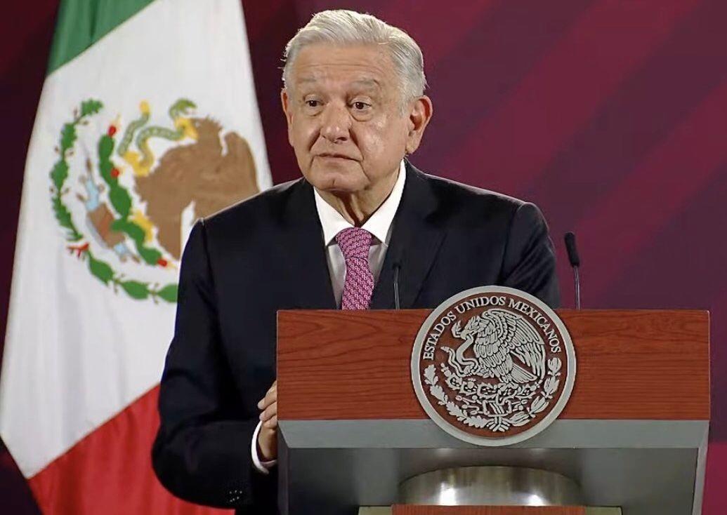 Exige AMLO respuestas a la SCJN por “violaciones” a la constitución