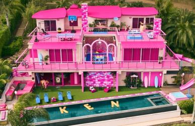 ¿Quieres rentar la Dreamhouse de Barbie?, te decimos cómo