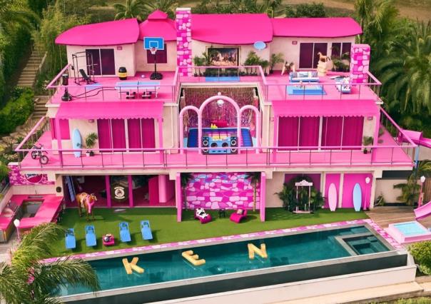 ¿Quieres rentar la Dreamhouse de Barbie?, te decimos cómo