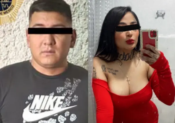 Caen dos por asalto en Plaza Antara, entre ellos la tiktoker Yulissa Mendoza