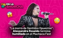 La morra de Sentidos opuestos: La Shorcha con Mario Luna