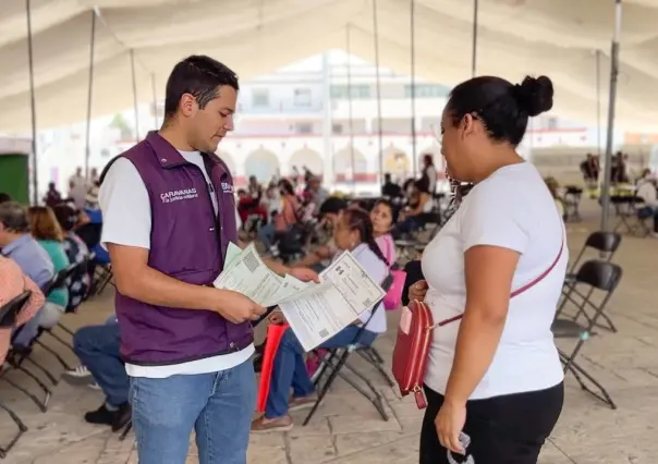 Garantizan derecho a la identidad a quienes viven en zonas alejadas