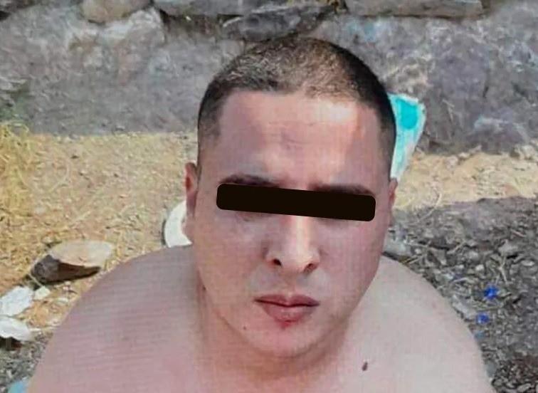 De acuerdo con el Registro Nacional de Detenciones, el supuesto operador del Cártel de Sinaloa fue llevado a la delegación de la Fiscalía General de la República (FGR) en Sonora. Foto: Especial.