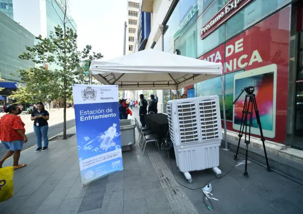 Monterrey implementa acciones para mitigar calor extremo