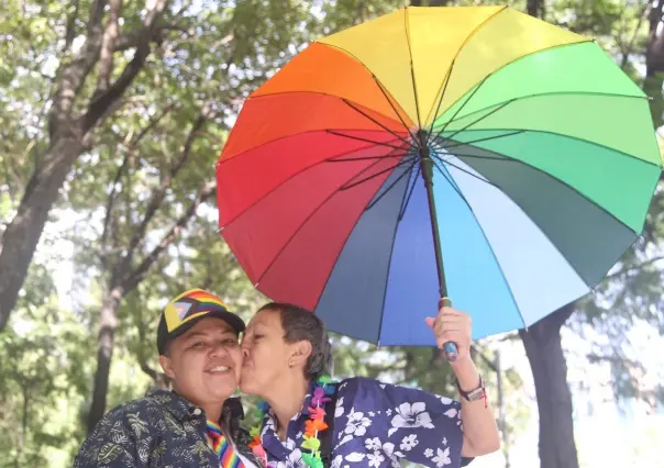 Día Internacional del Orgullo LGBT +; Que nadie te diga, a quien amar...