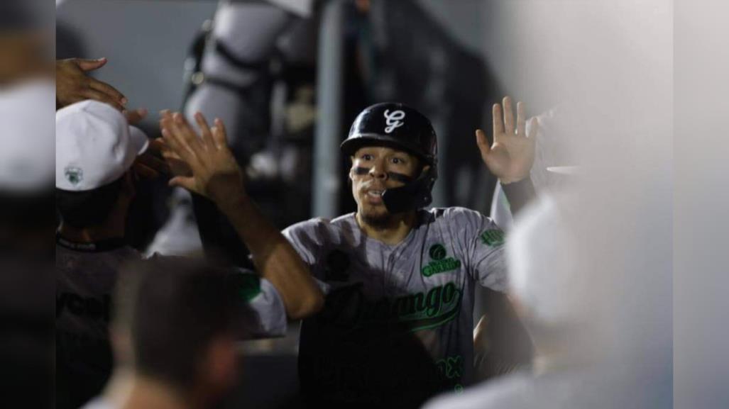 Generales de Durango gana el primer juego contra Sultanes