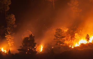 Afectan incendios en Canadá la calidad del aire en 10 estados de Estados Unidos