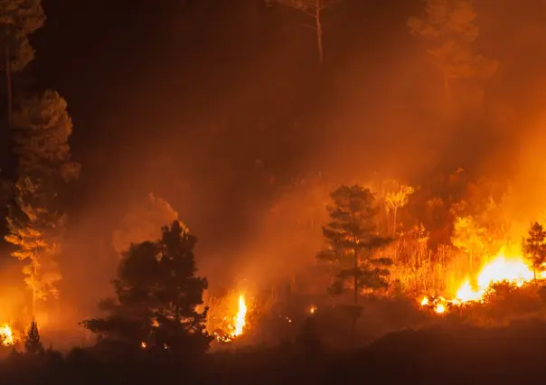 Afectan incendios en Canadá la calidad del aire en 10 estados de Estados Unidos