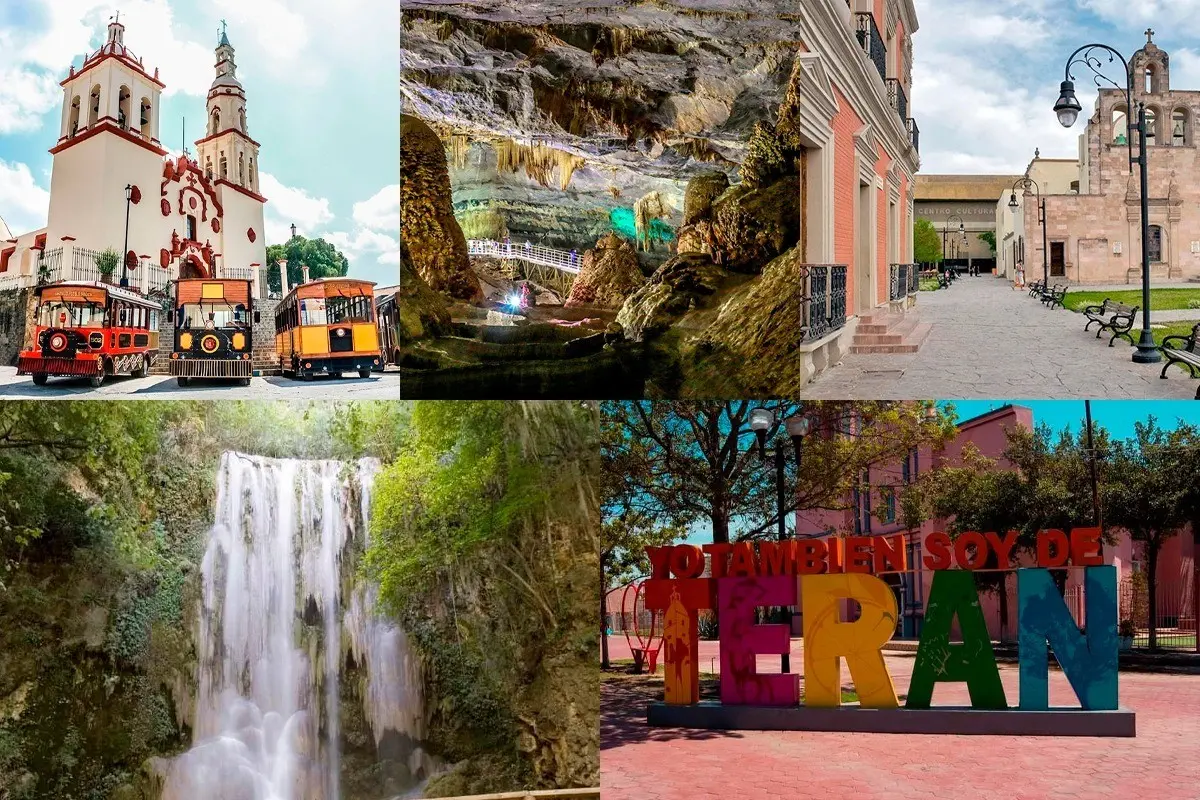 Los Pueblos Mágicos de Nuevo León: Bustamante, Linares, General Zaragoza y General Terán y Santiago. Foto-. Facebook