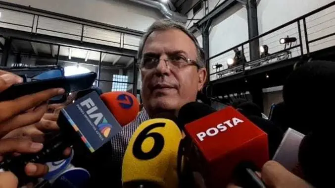 Debe Nuevo León prepararse para el crecimiento: Marcelo Ebrard