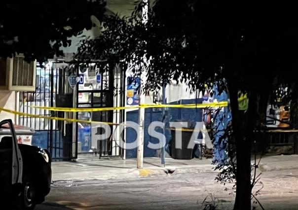 Asesinan a empleado a balazos durante asalto a tienda en Guadalupe