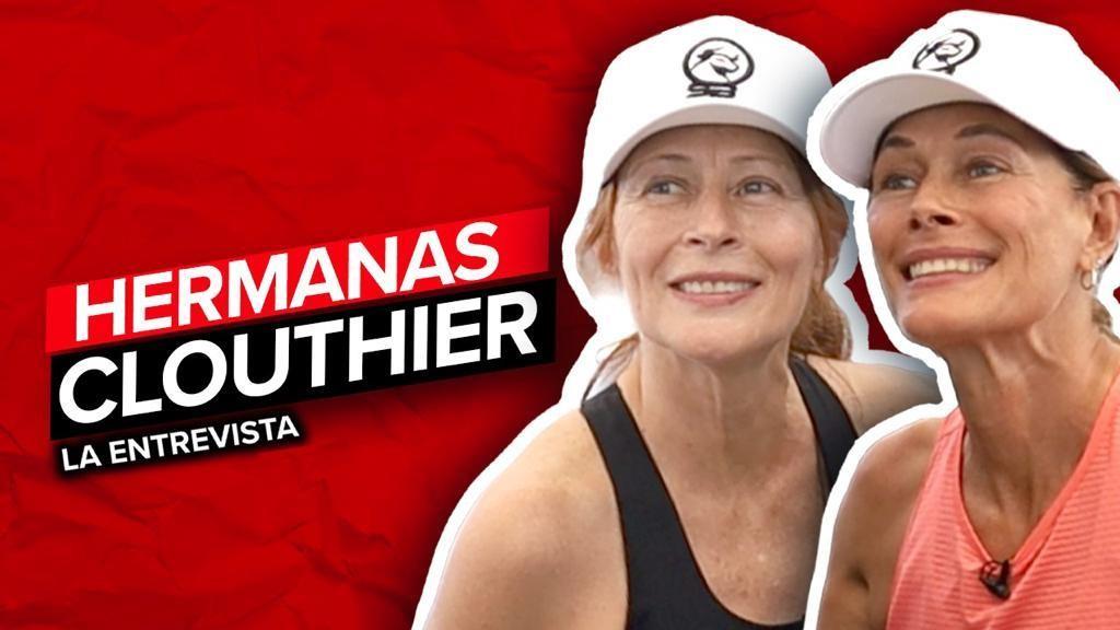 Anécdotas, juego y estrategia: Tatiana y Rebeca Clouthier