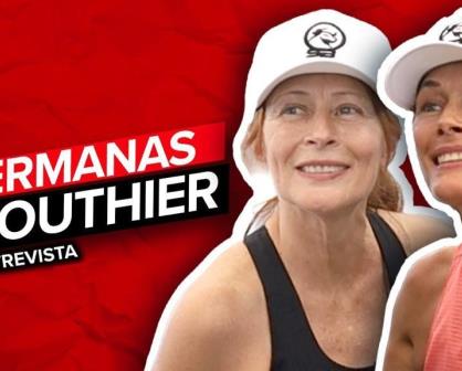 Anécdotas, juego y estrategia: Tatiana y Rebeca Clouthier