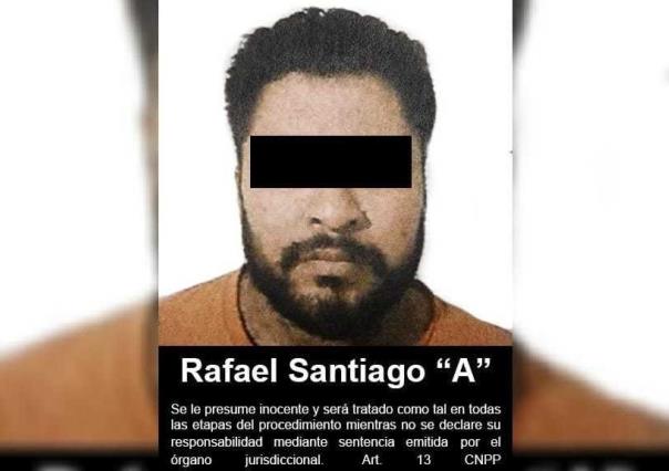 Juez vincula a proceso a Rafael Santiago por homicidio calificado contra periodista y su hija