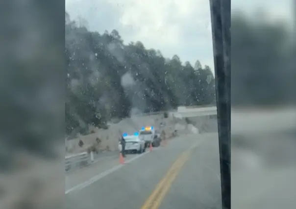 Bloquean la caseta clandestina de Coscomate