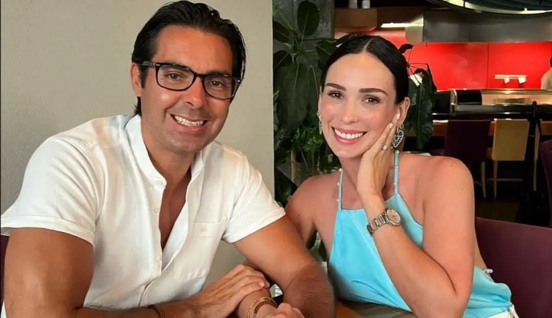 Ernesto DAlessio y Charito Ruiz aseguran que la decisión se dio de mutuo acuerdo. Foto: Instagram