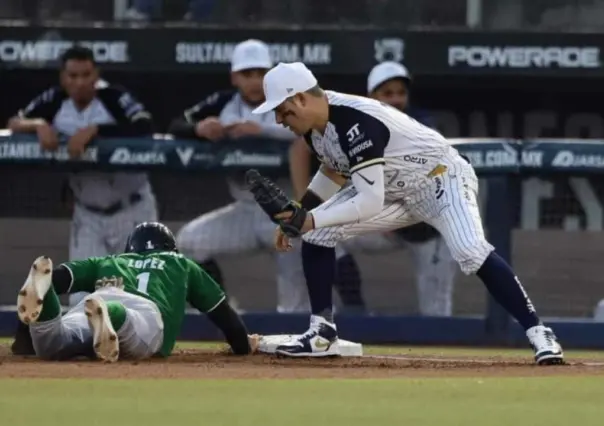 Generales de Durango pierde el segundo juego contra Sultanes de Monterrey