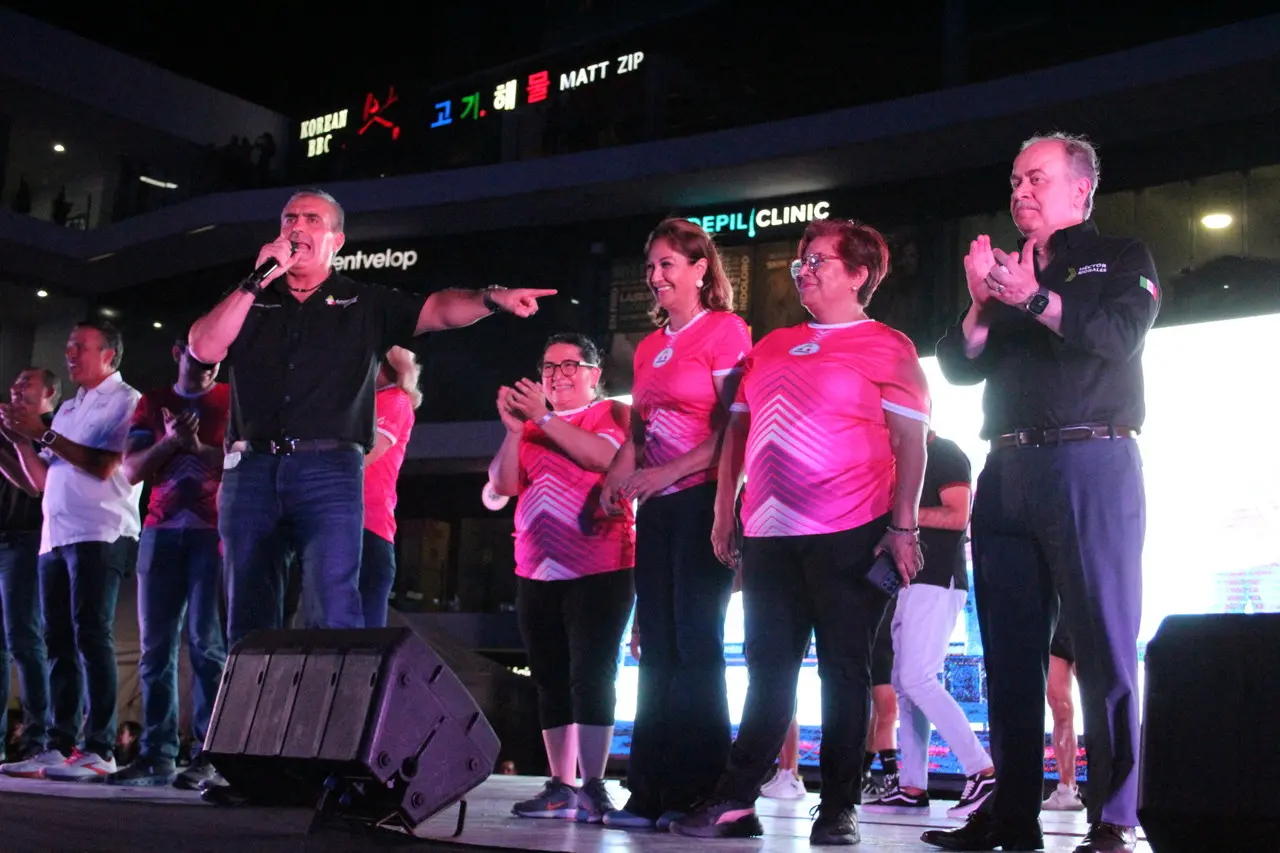 Festival de Baile Fitness en Apodaca: Una noche de energía y diversión