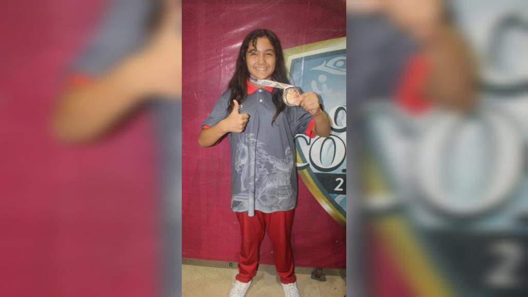 Bronce para Durango en Taekwondo, JNC 2023