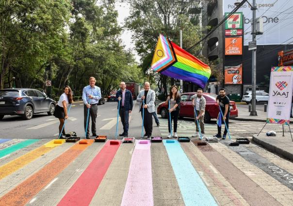 Yaaj Transformando Tu Vida y Temístocles Villanueva se unen por mes del orgullo