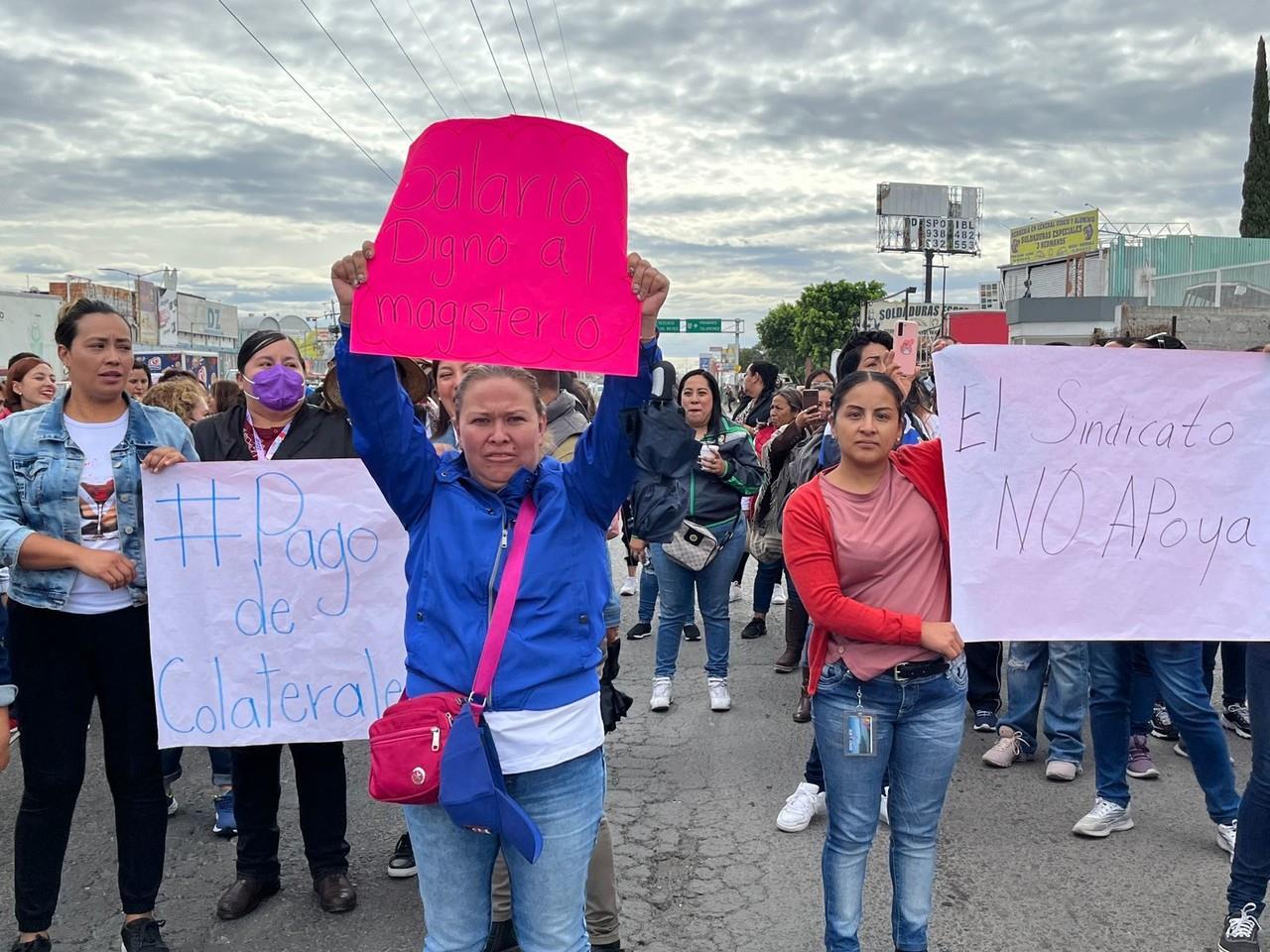 Firmados los convenios, se pagará de manera íntegra y retroactiva el incremento salarial, así como las prestaciones a que tienen derecho los servidores públicos docentes. Foto: Israel Lorenzana.